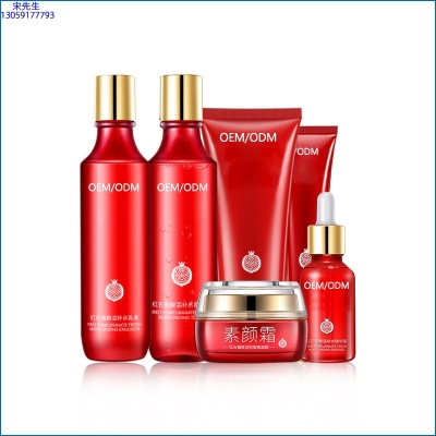 廊坊市_红石榴护肤套装
